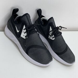 Nike Lunar-charge Breathe Women's Running Shoes 942060-001 Sz 9.5 Lightweight